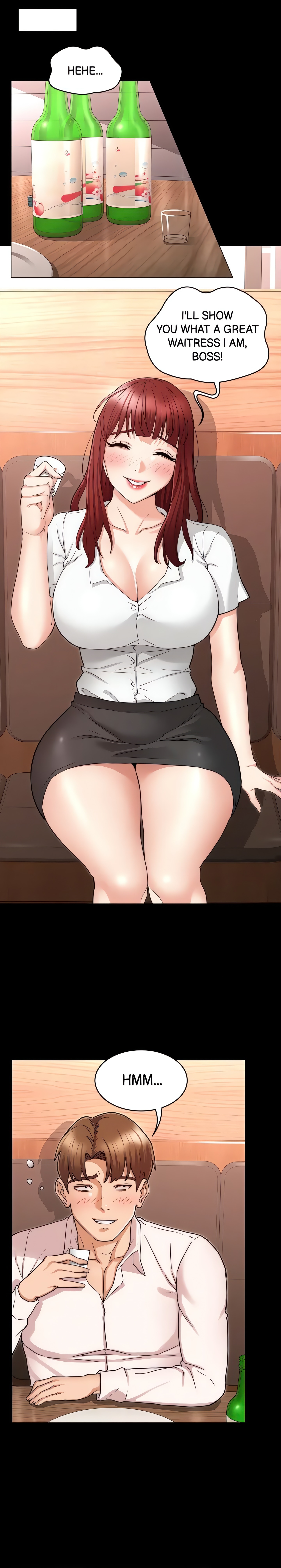 Punishing the Teacher Chapter 51 Page 14