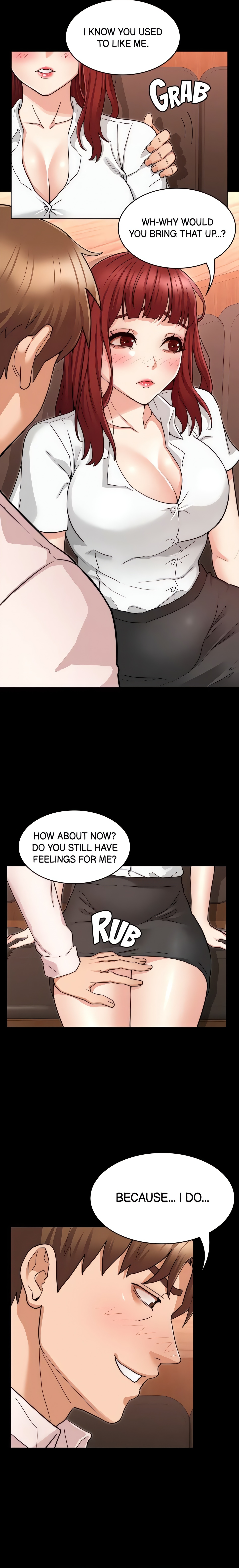 Punishing the Teacher Chapter 51 Page 16