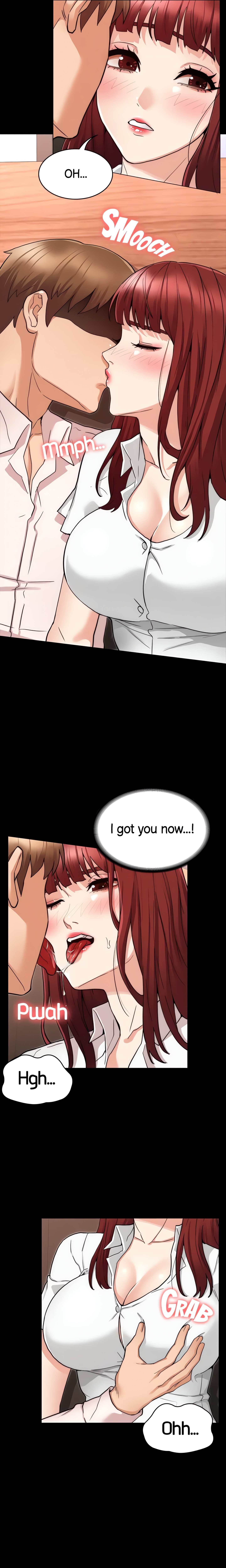 Punishing the Teacher Chapter 51 Page 17