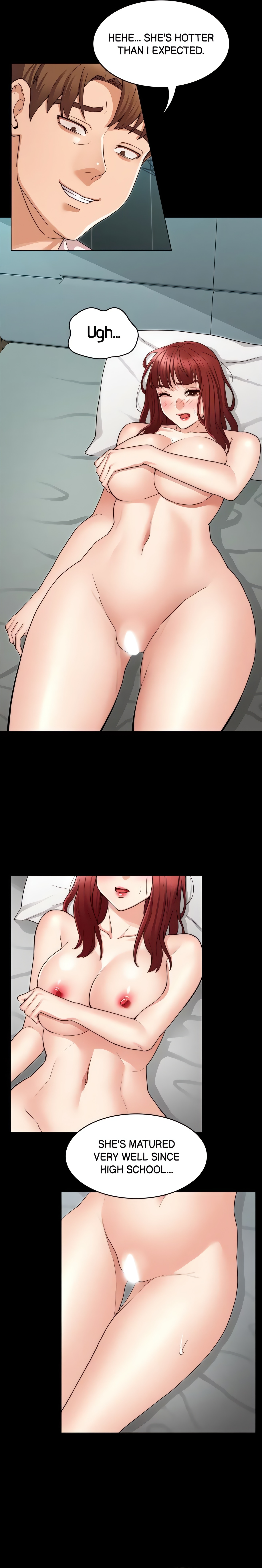Punishing the Teacher Chapter 52 Page 3