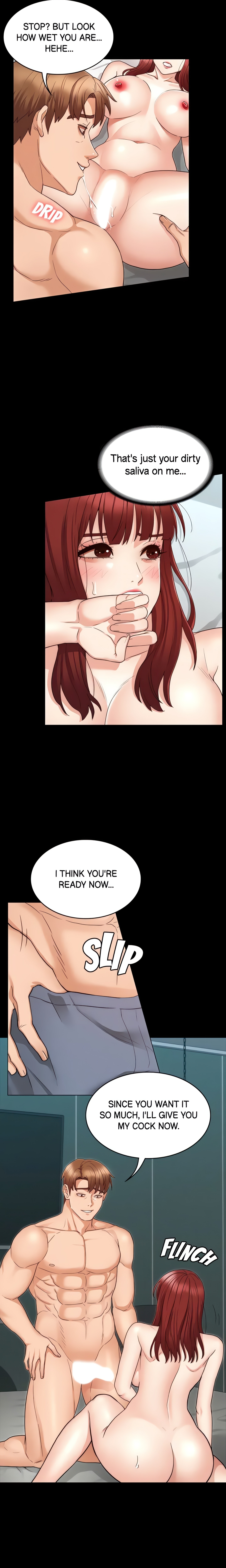 Punishing the Teacher Chapter 52 Page 8
