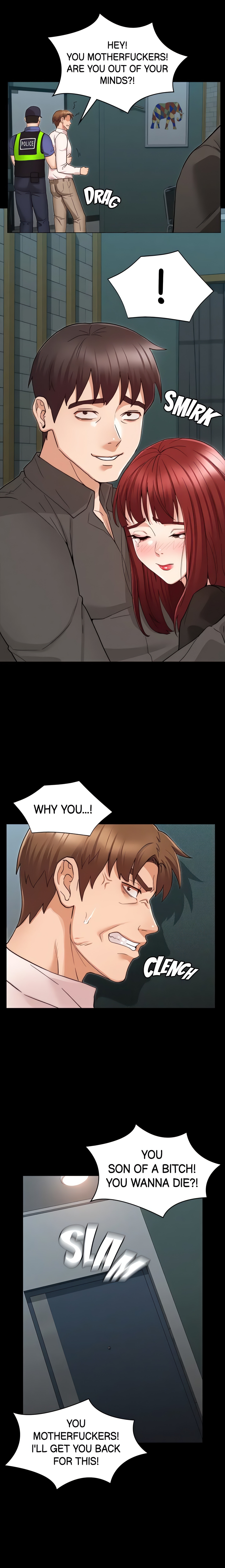 Punishing the Teacher Chapter 52 Page 13