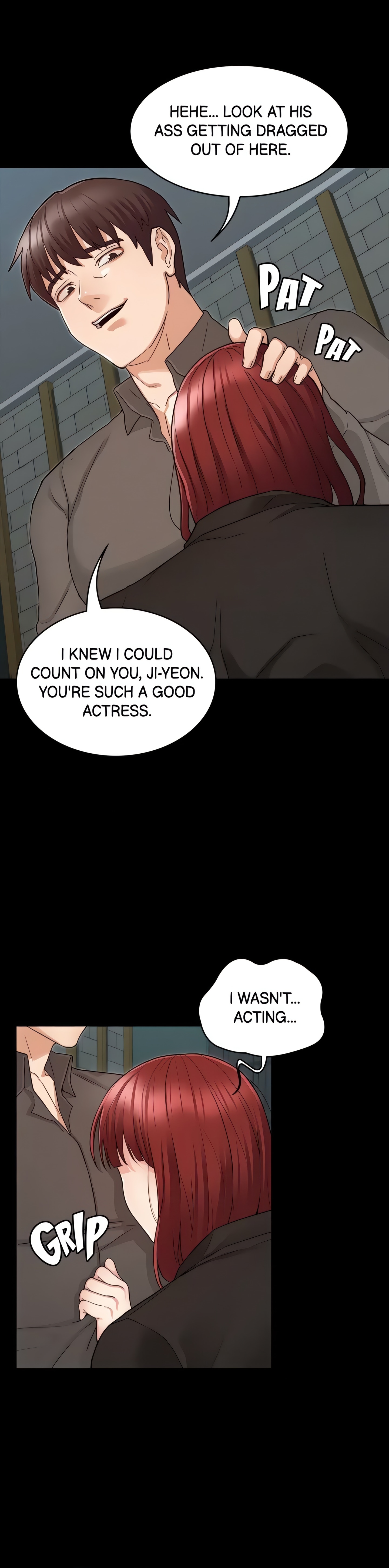 Punishing the Teacher Chapter 52 Page 14