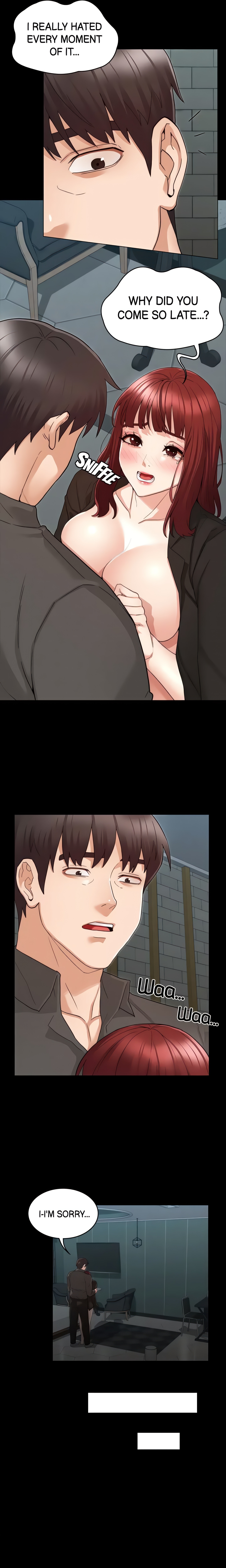 Punishing the Teacher Chapter 52 Page 15