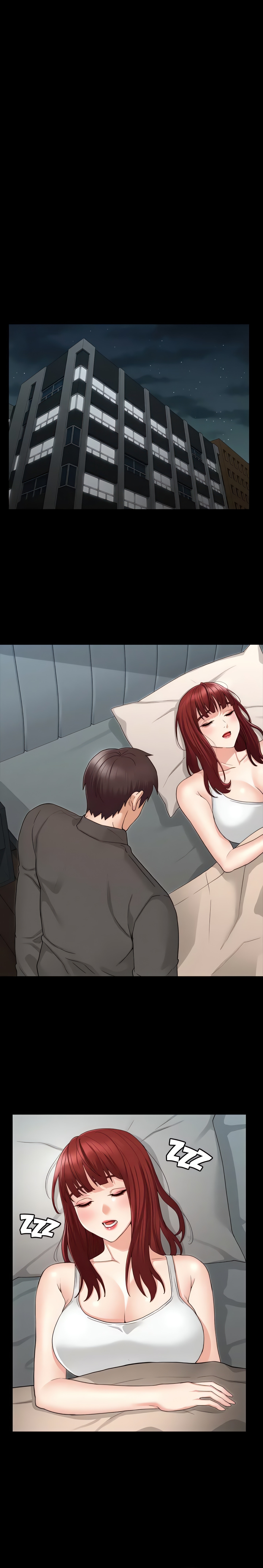 Punishing the Teacher Chapter 52 Page 16