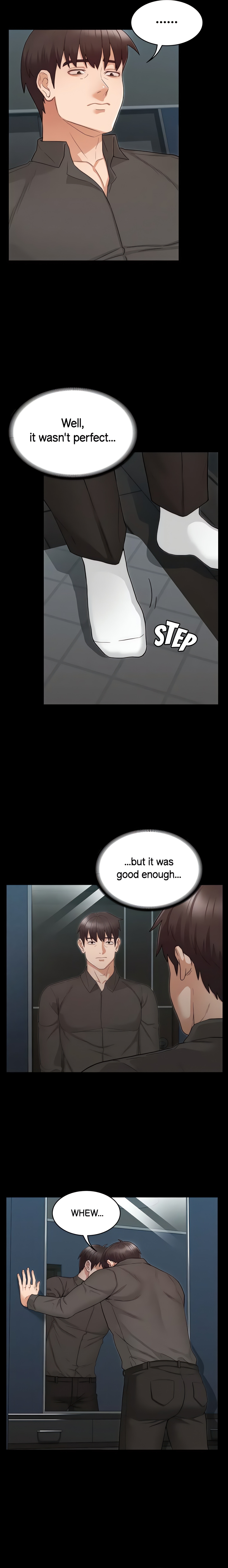 Punishing the Teacher Chapter 52 Page 17