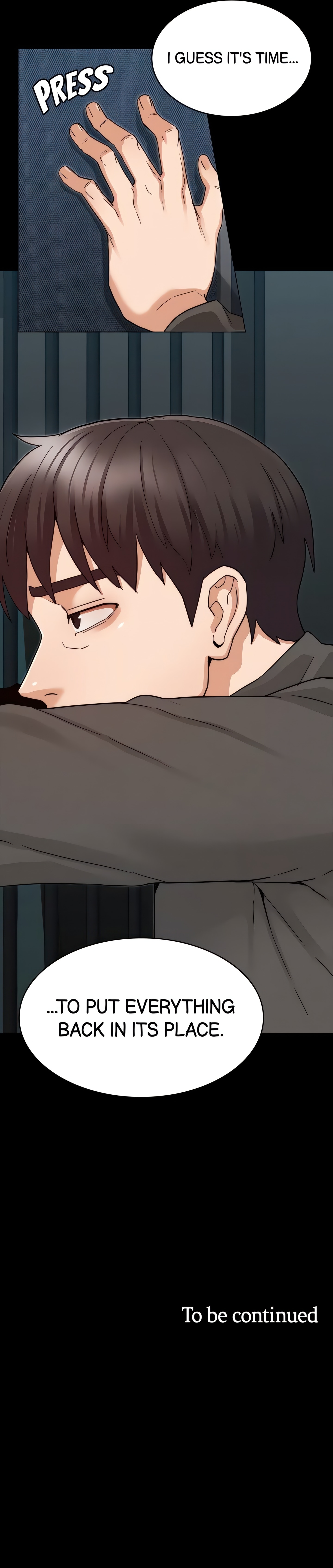 Punishing the Teacher Chapter 52 Page 18