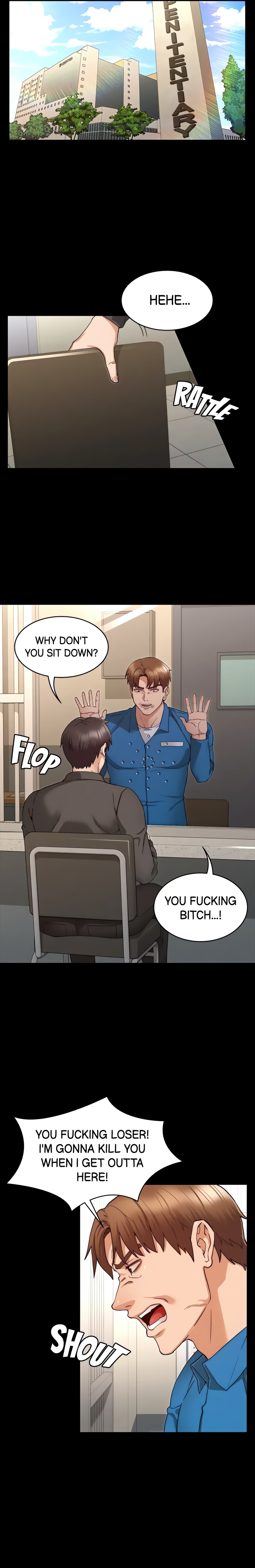 Punishing the Teacher Chapter 53 Page 4