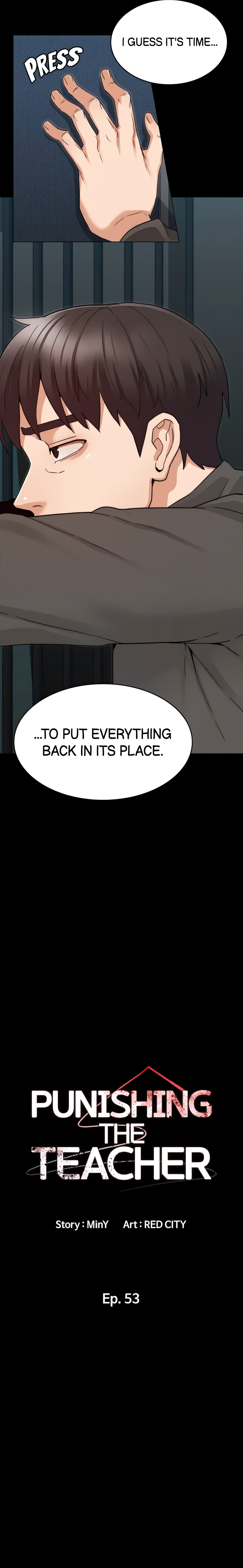 Punishing the Teacher Chapter 53 Page 3