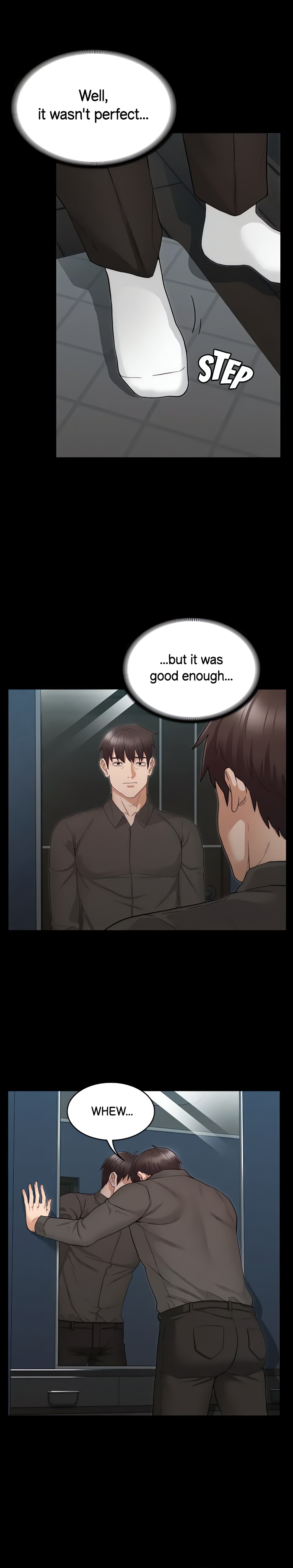 Punishing the Teacher Chapter 53 Page 2
