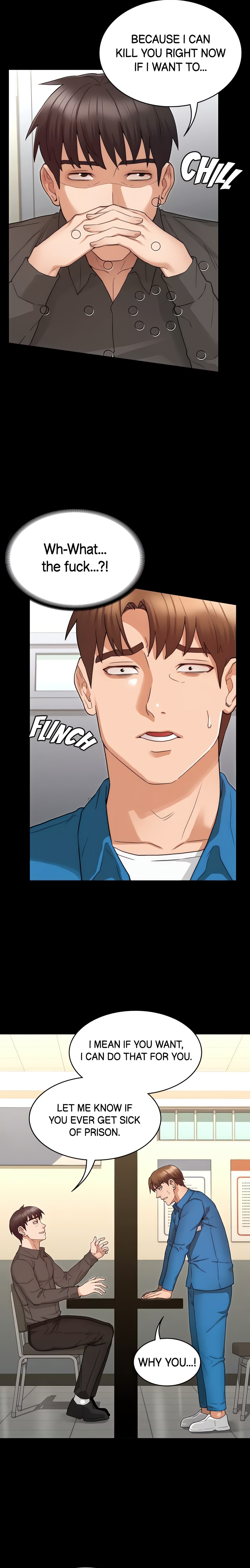 Punishing the Teacher Chapter 53 Page 6