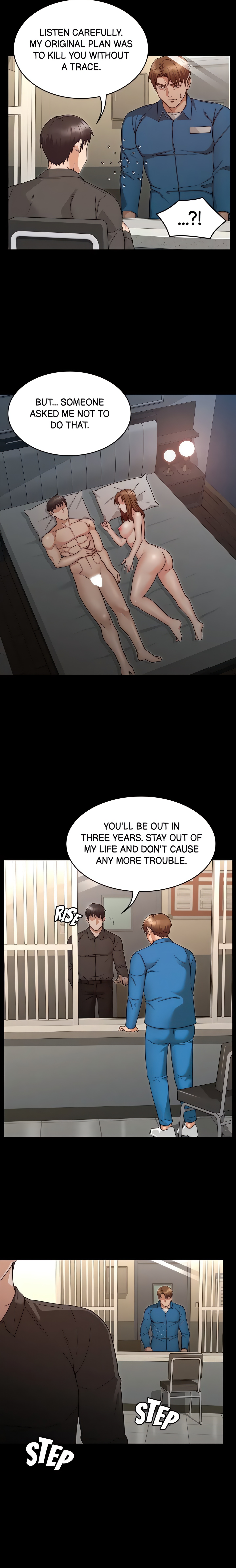 Punishing the Teacher Chapter 53 Page 7
