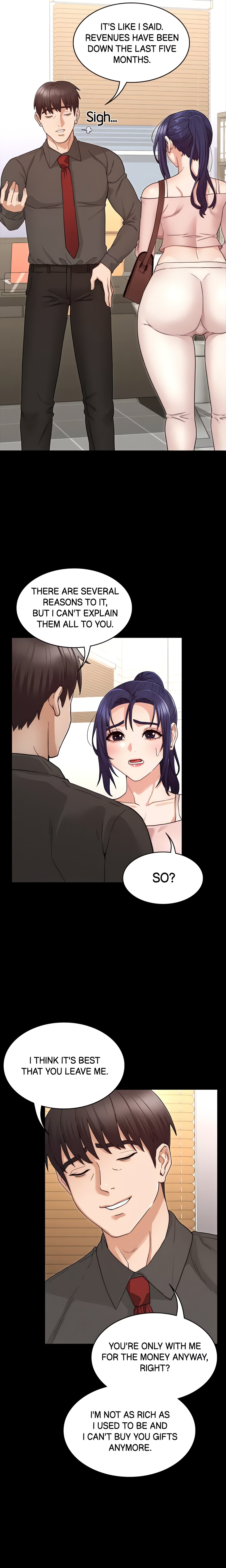 Punishing the Teacher Chapter 53 Page 13