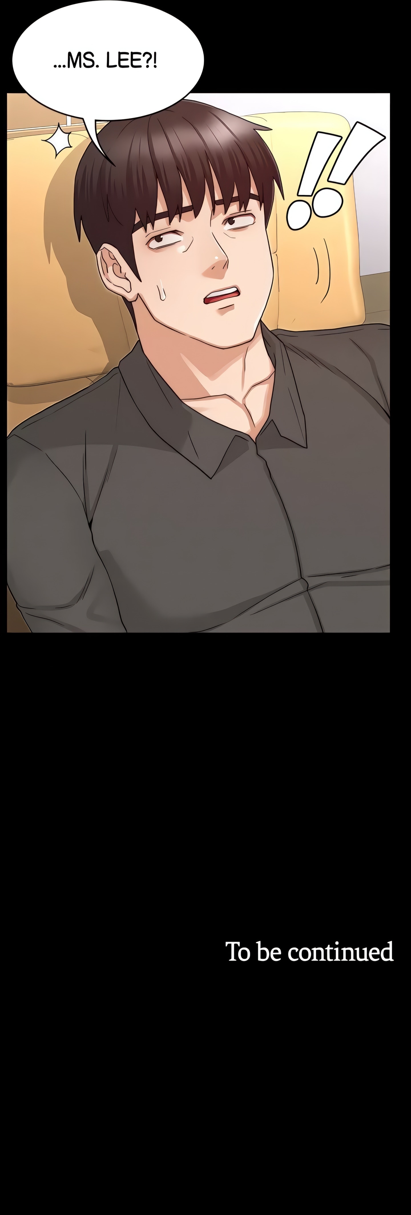 Punishing the Teacher Chapter 53 Page 21