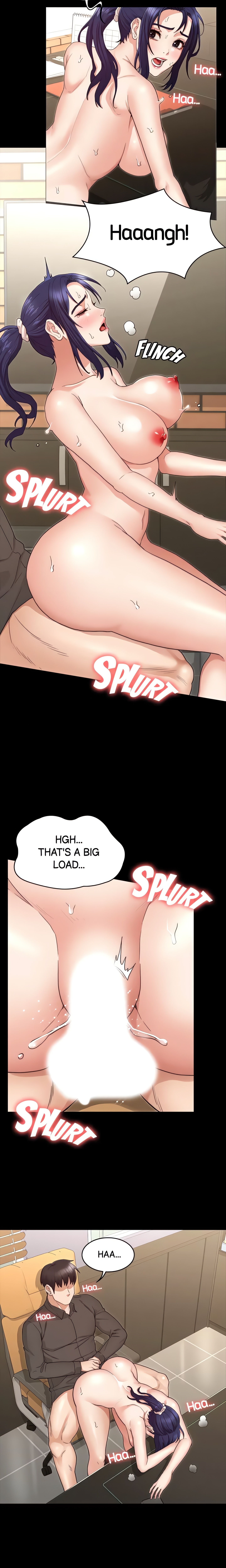 Punishing the Teacher Chapter 54 Page 2