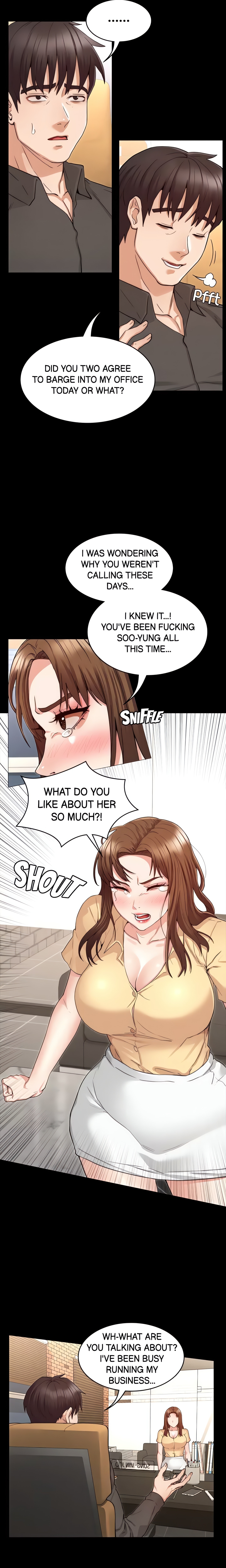 Punishing the Teacher Chapter 54 Page 5