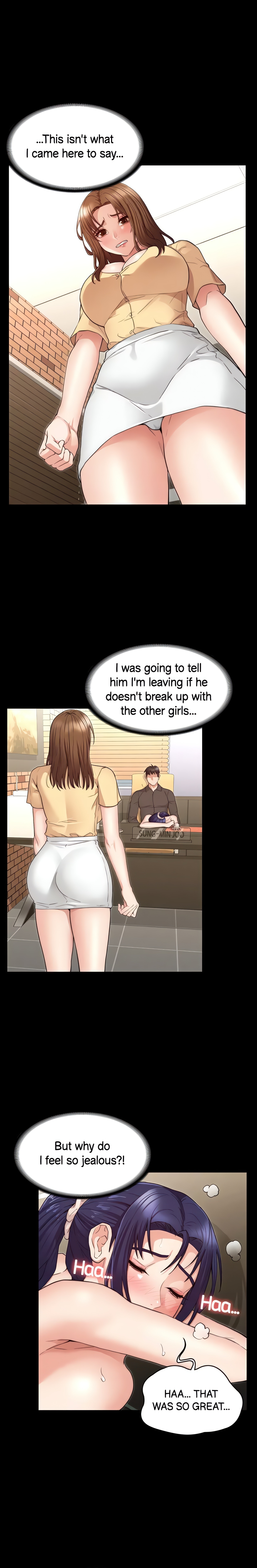 Punishing the Teacher Chapter 54 Page 6