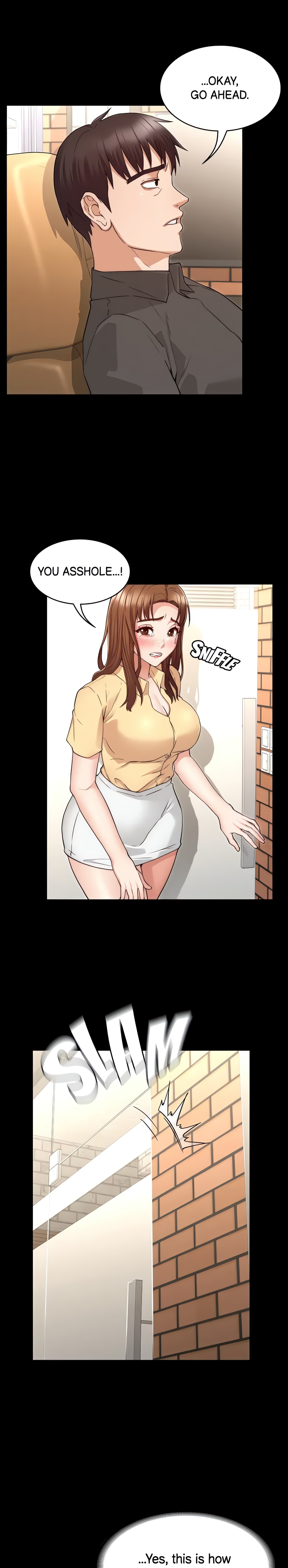 Punishing the Teacher Chapter 54 Page 8