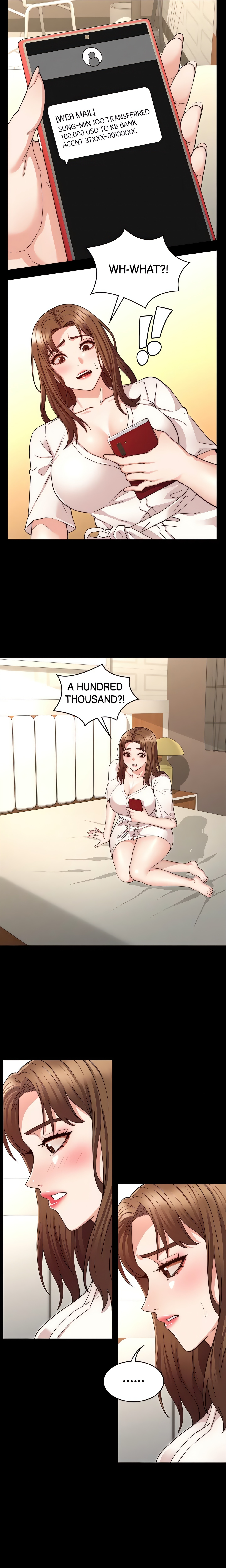 Punishing the Teacher Chapter 54 Page 12