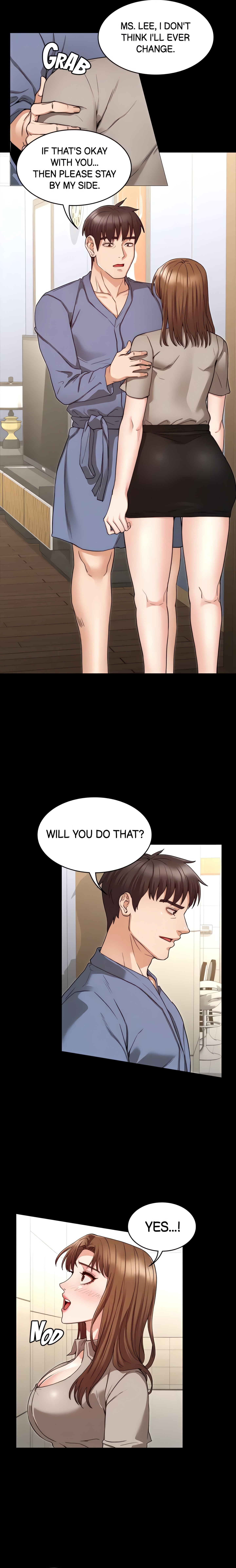 Punishing the Teacher Chapter 55 Page 5