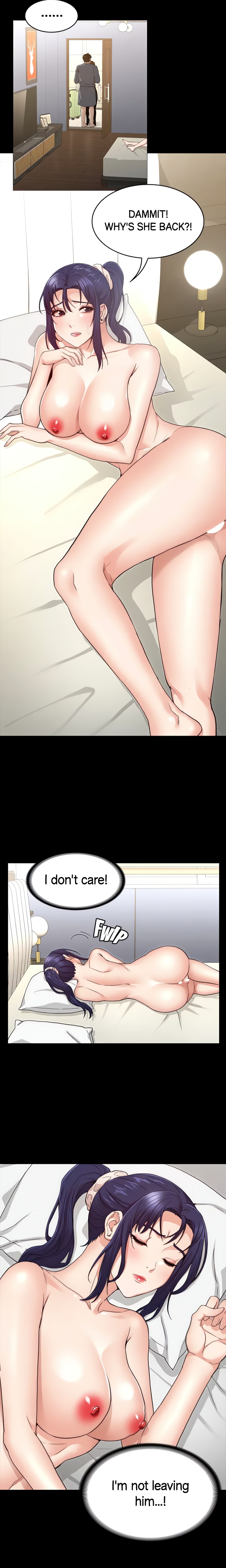 Punishing the Teacher Chapter 55 Page 6