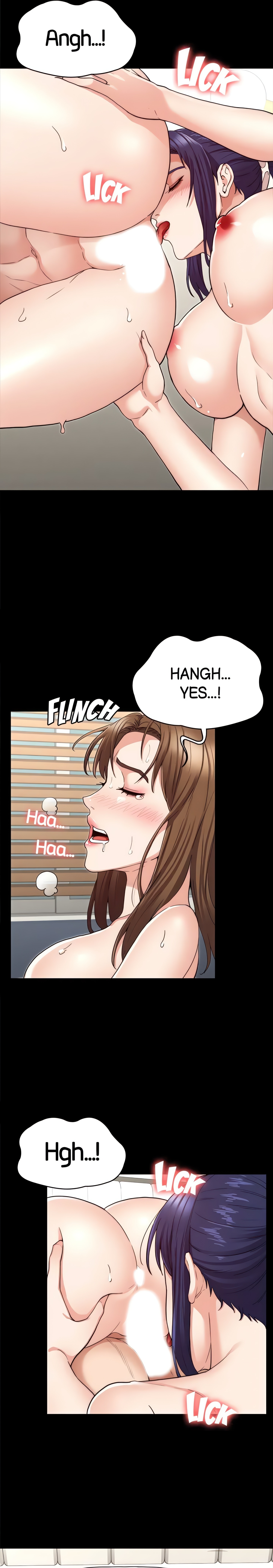 Punishing the Teacher Chapter 55 Page 15