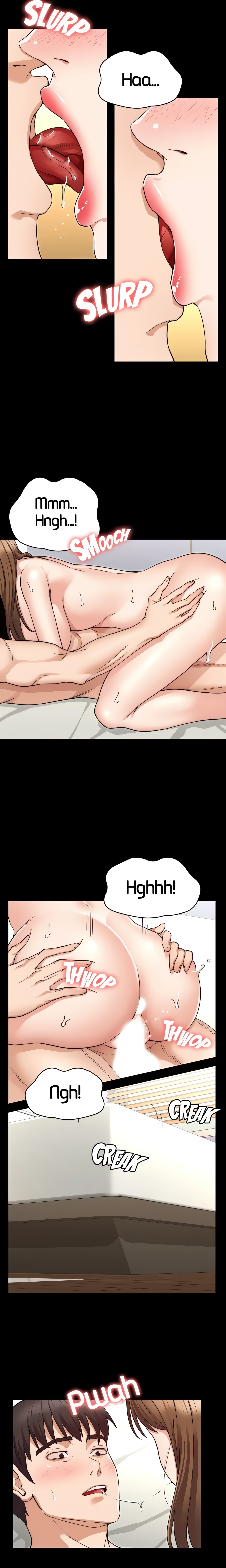 Punishing the Teacher Chapter 55 Page 17