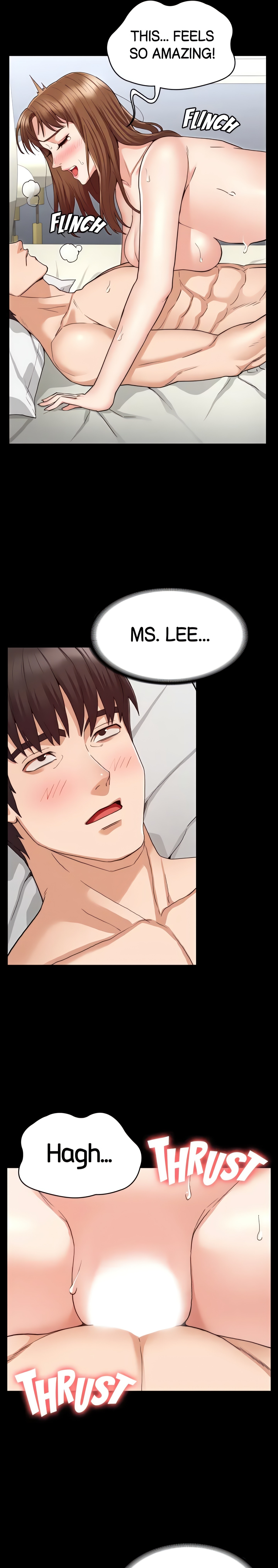 Punishing the Teacher Chapter 56 Page 5