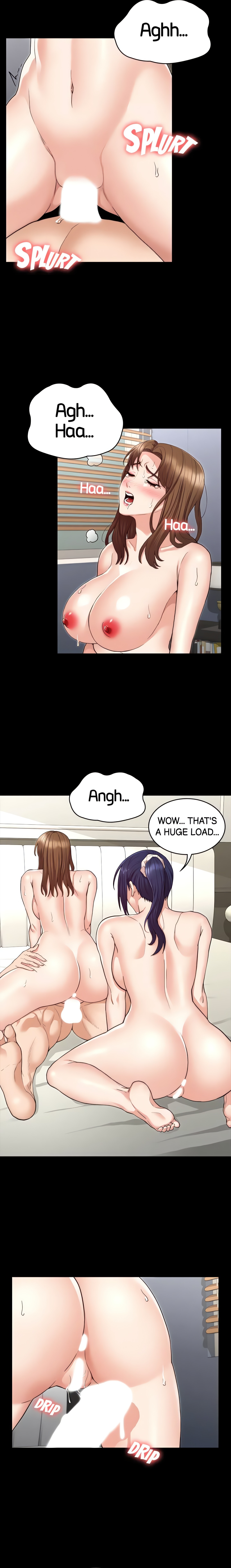 Punishing the Teacher Chapter 56 Page 8