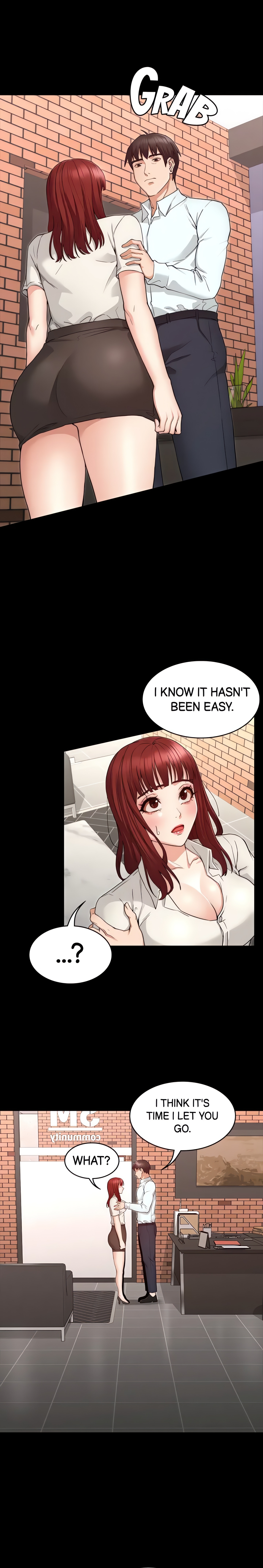 Punishing the Teacher Chapter 56 Page 15