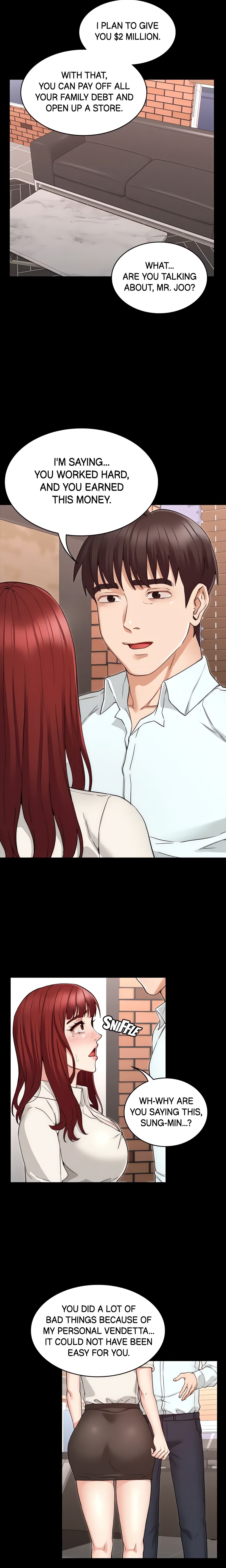 Punishing the Teacher Chapter 56 Page 16