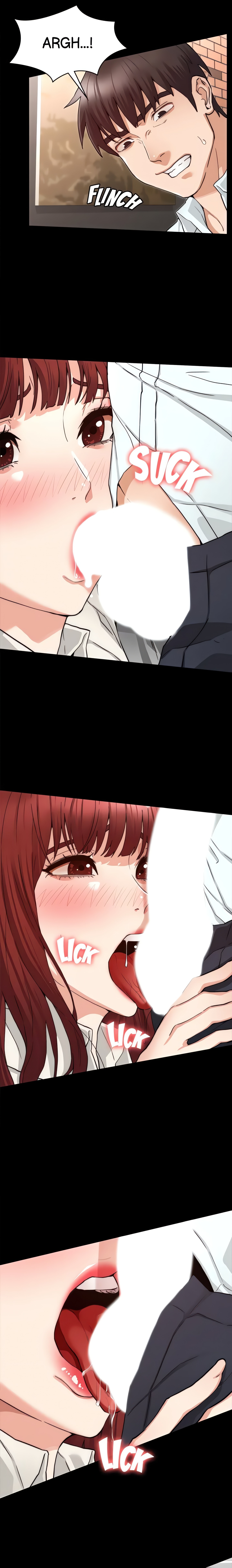Punishing the Teacher Chapter 57 Page 5
