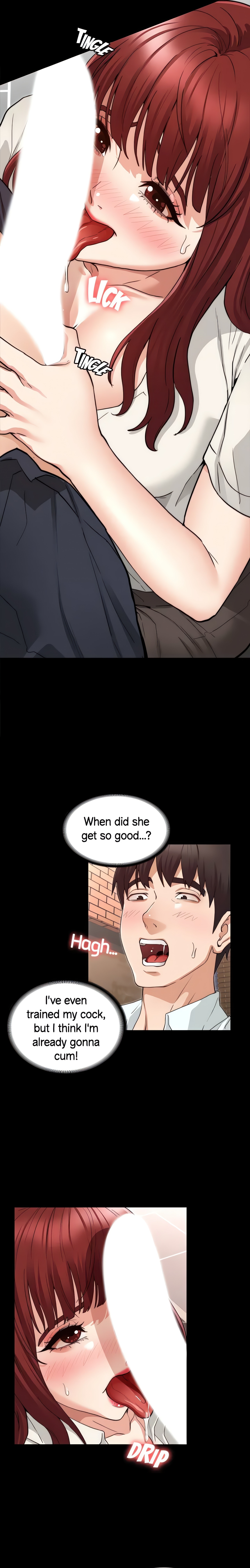 Punishing the Teacher Chapter 57 Page 6