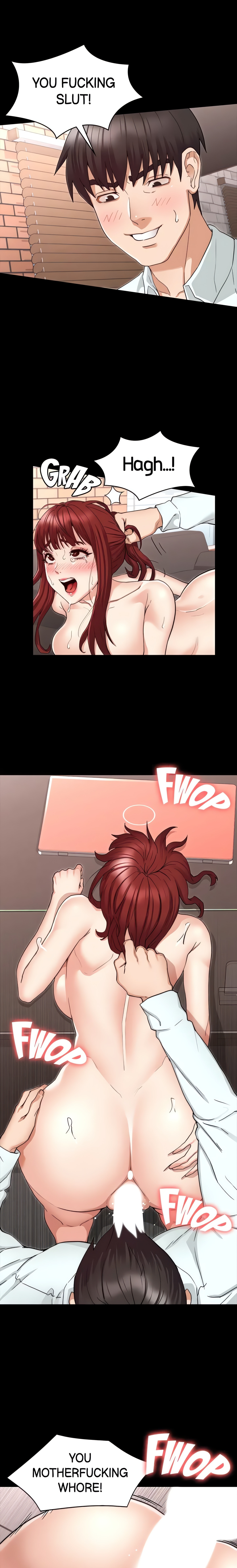 Punishing the Teacher Chapter 57 Page 13