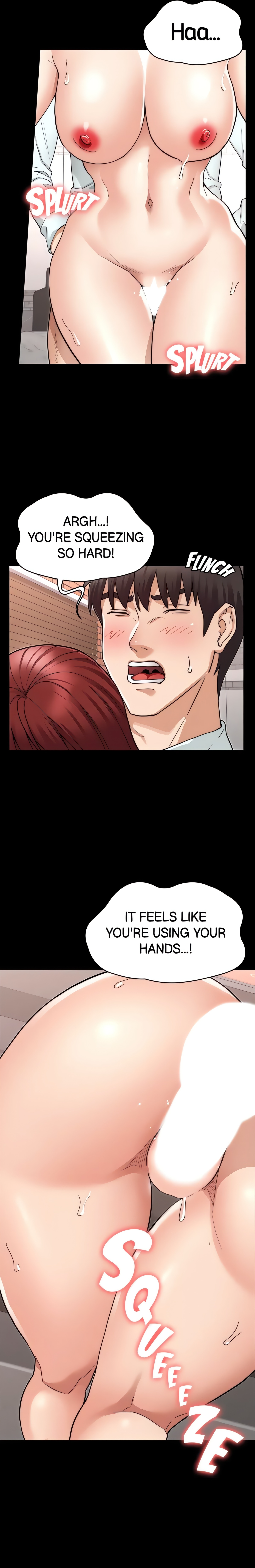 Punishing the Teacher Chapter 57 Page 18