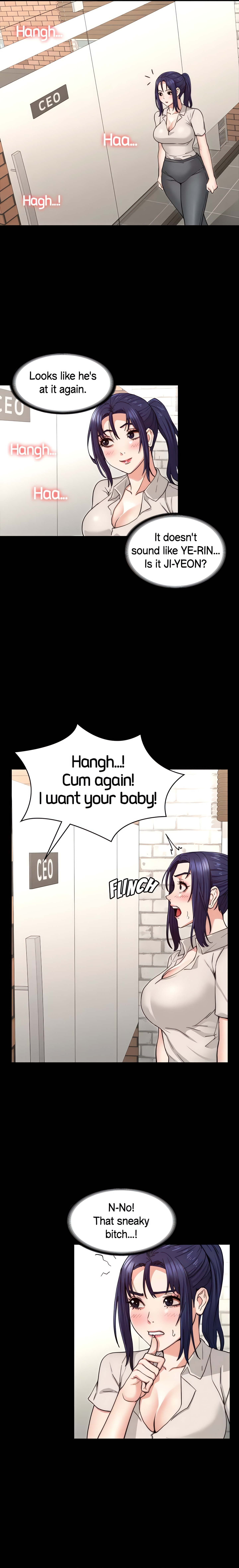 Punishing the Teacher Chapter 58 Page 3