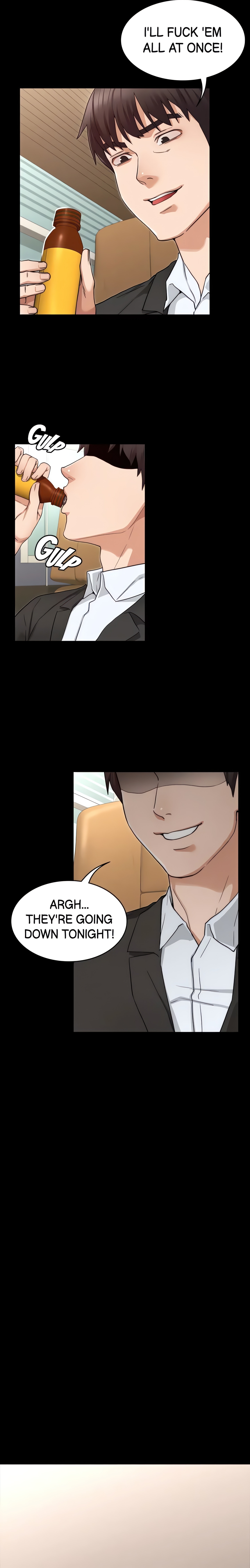 Punishing the Teacher Chapter 58 Page 16
