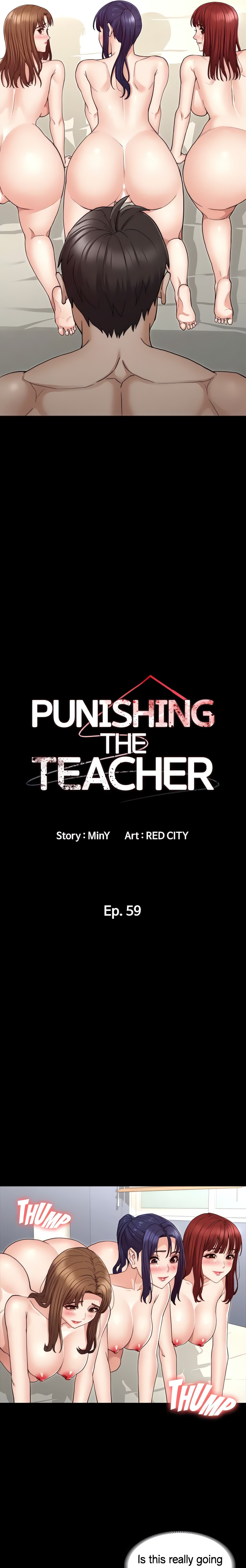 Punishing the Teacher Chapter 59 Page 2