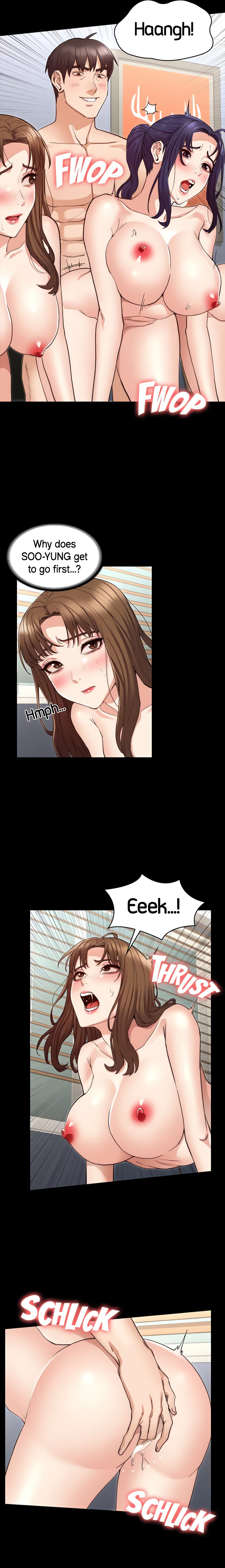 Punishing the Teacher Chapter 59 Page 4