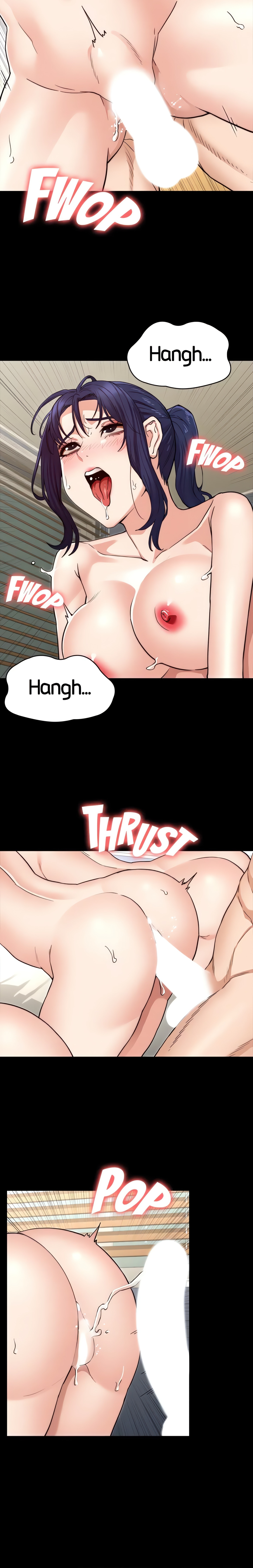 Punishing the Teacher Chapter 59 Page 7