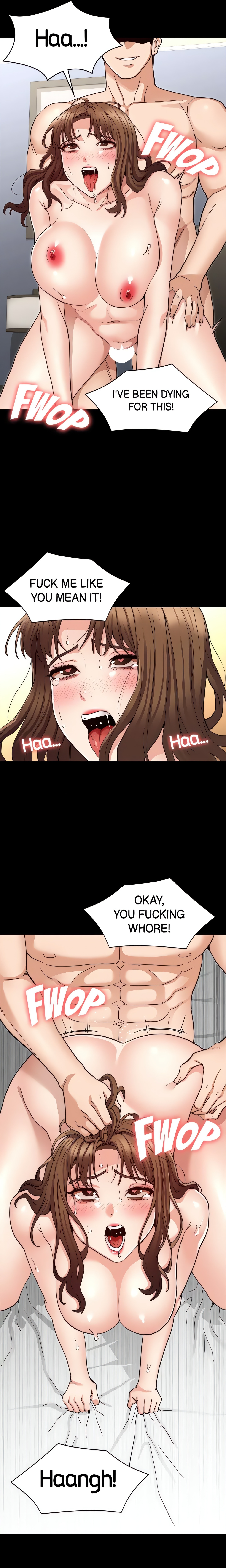 Punishing the Teacher Chapter 59 Page 15