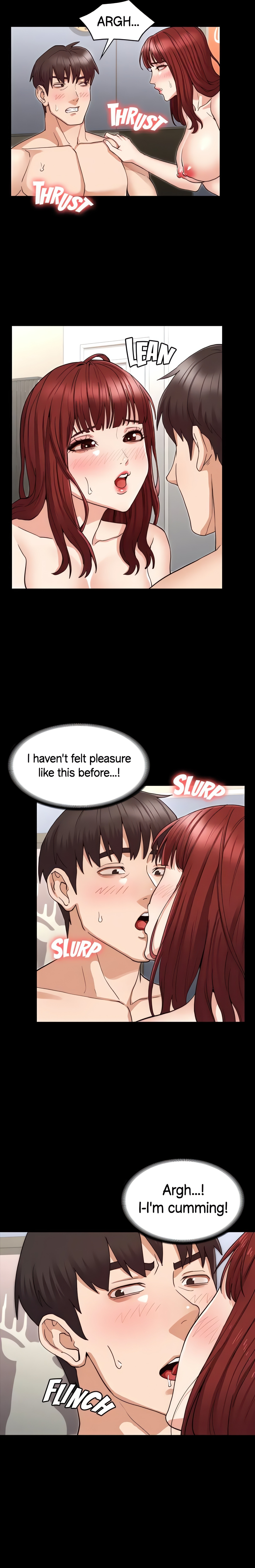 Punishing the Teacher Chapter 59 Page 17