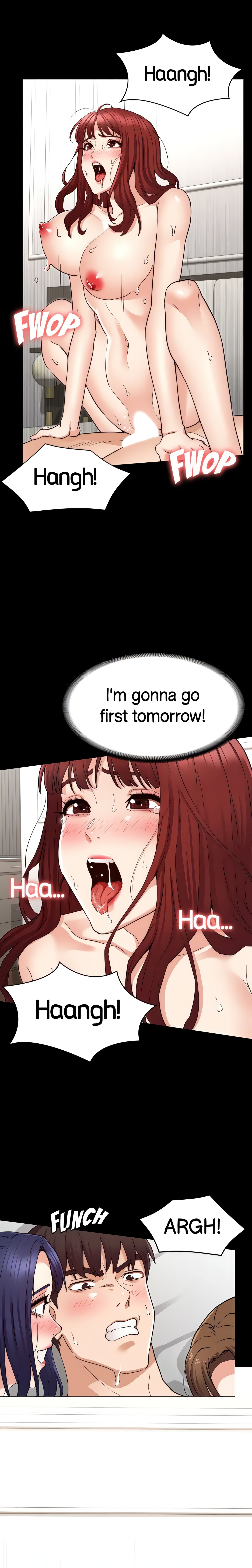 Punishing the Teacher Chapter 60 Page 11