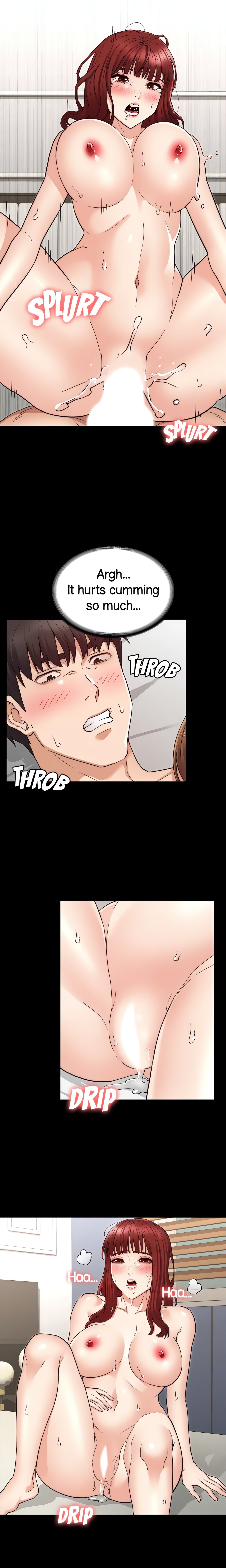 Punishing the Teacher Chapter 60 Page 12