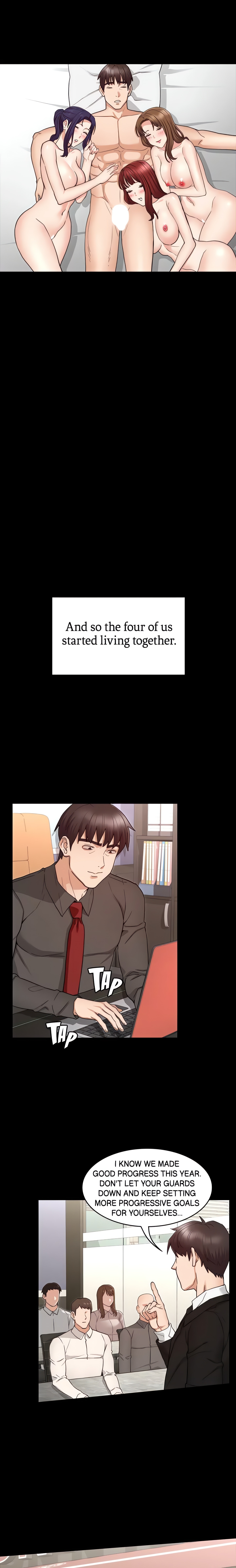 Punishing the Teacher Chapter 60 Page 13