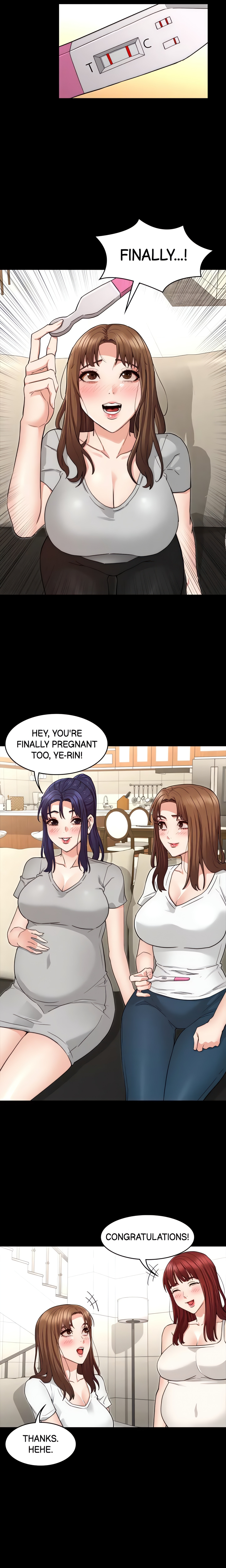 Punishing the Teacher Chapter 60 Page 19