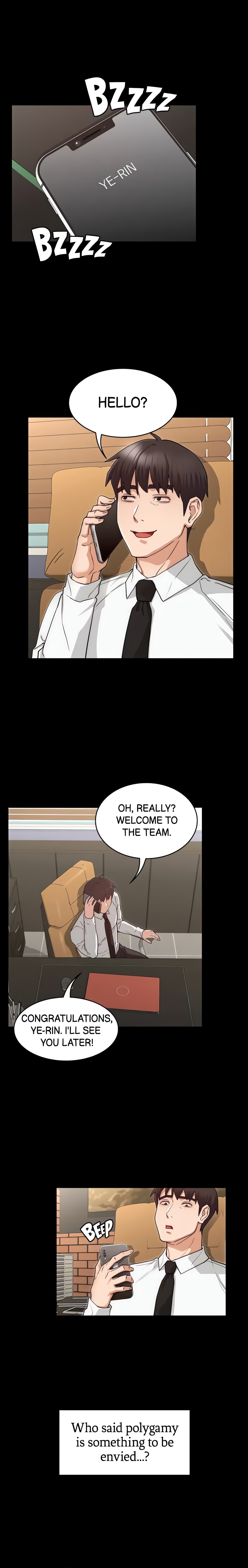 Punishing the Teacher Chapter 60 Page 20