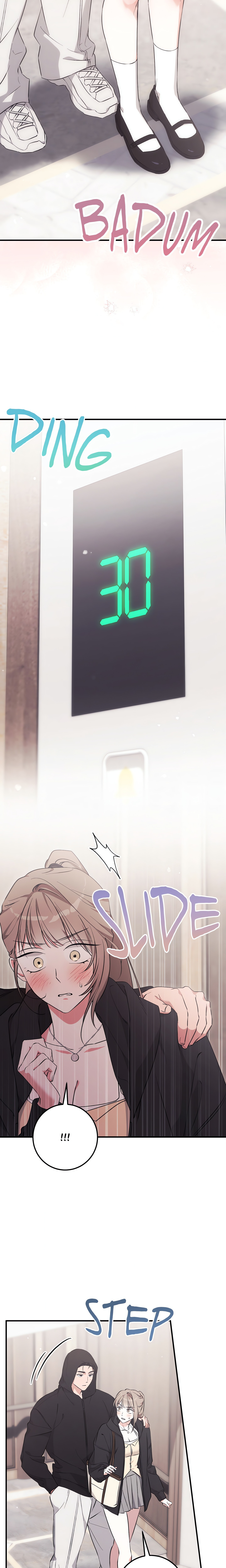 Milk My Strawberries (Uncensored) Chapter 18 Page 4