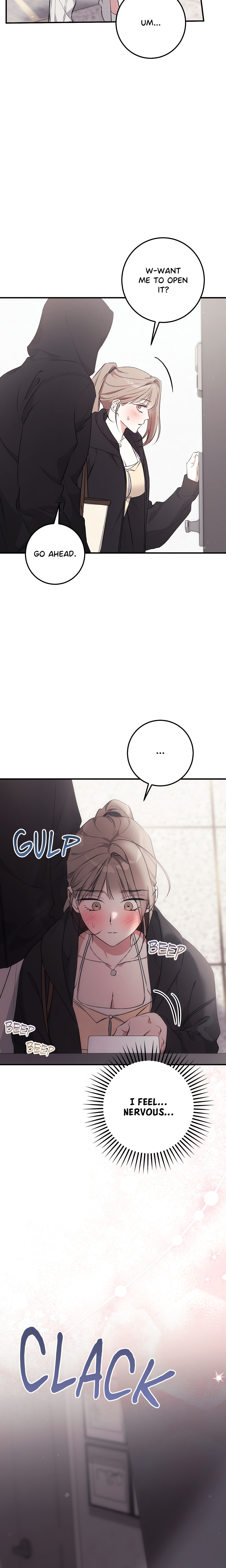 Milk My Strawberries (Uncensored) Chapter 18 Page 5