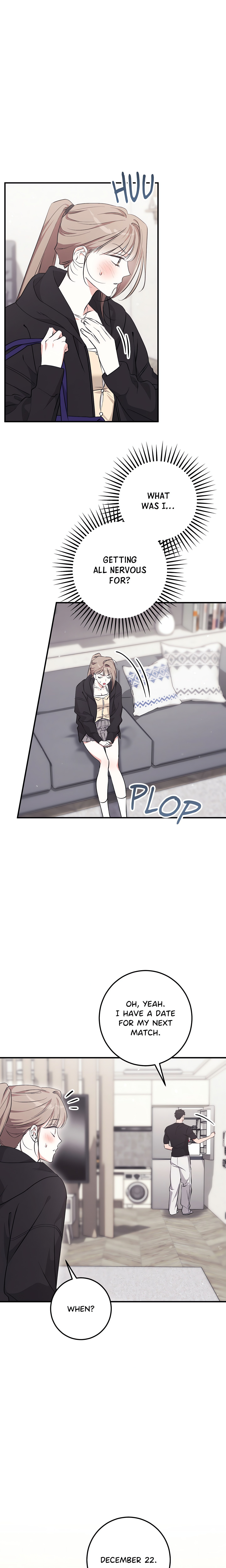 Milk My Strawberries (Uncensored) Chapter 18 Page 9